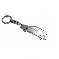Брелок Skoda Fabia II 2007-2014 - (тип STEEL) Брелок Skoda Fabia II 2007-2014 - (тип STEEL)